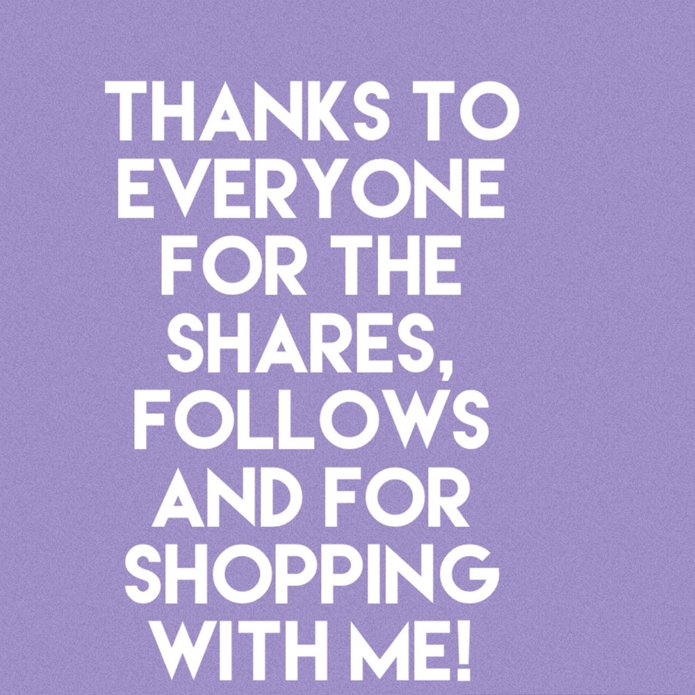 Thank you for all the Posh Love!